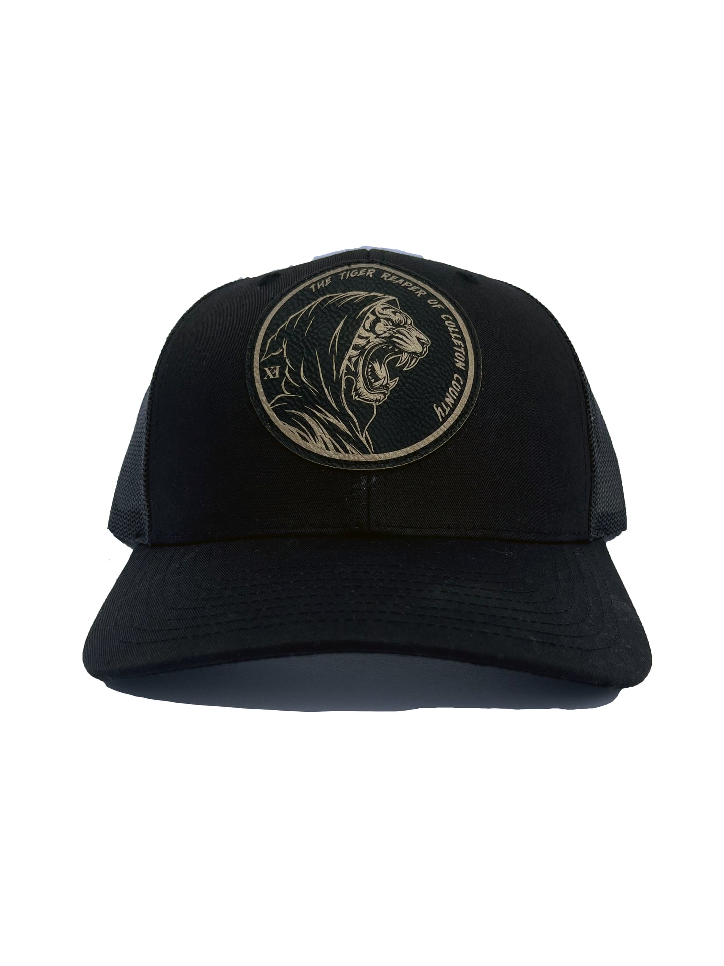 The Tiger Reaper of Colleton County Hat