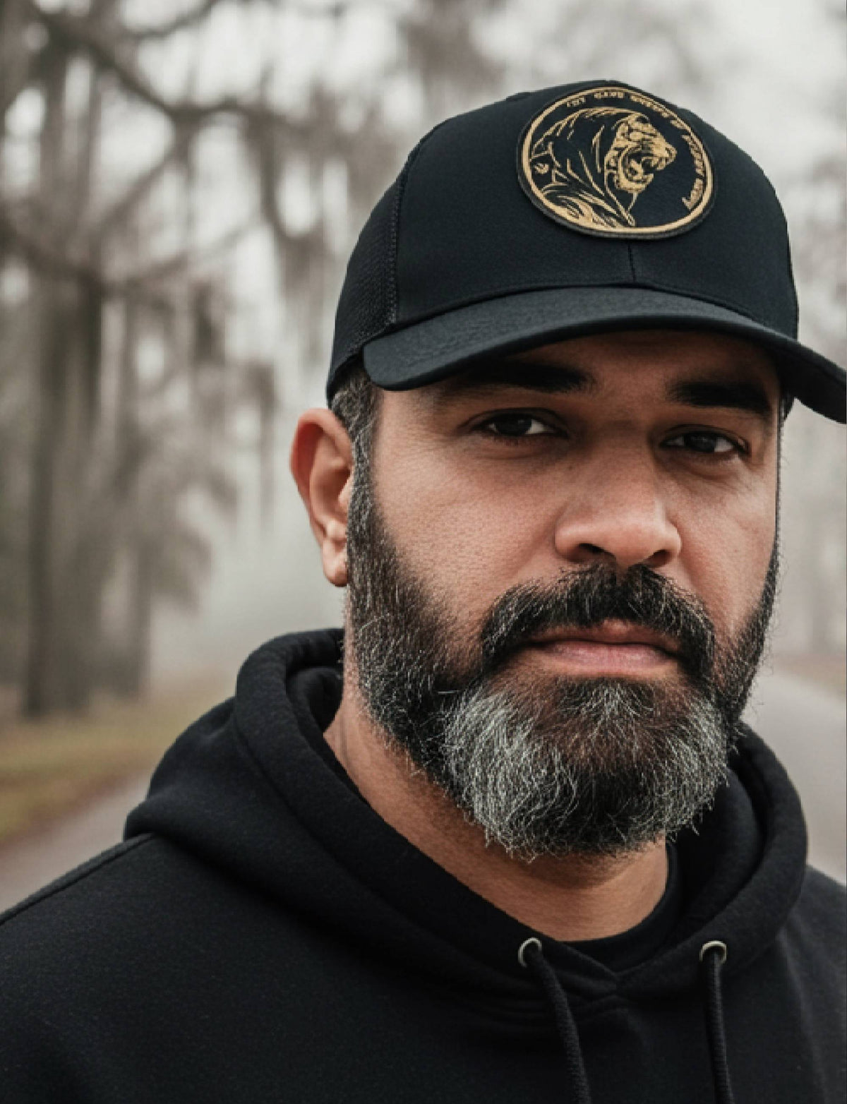 The Tiger Reaper of Colleton County Hat