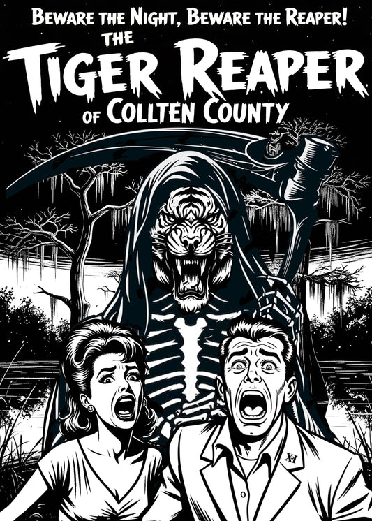 The Tiger Reaper Legend