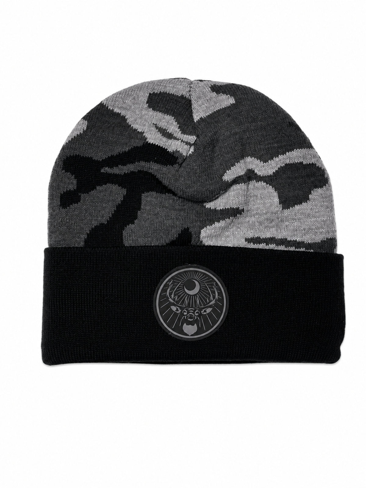 All Seeing Buck Beanie