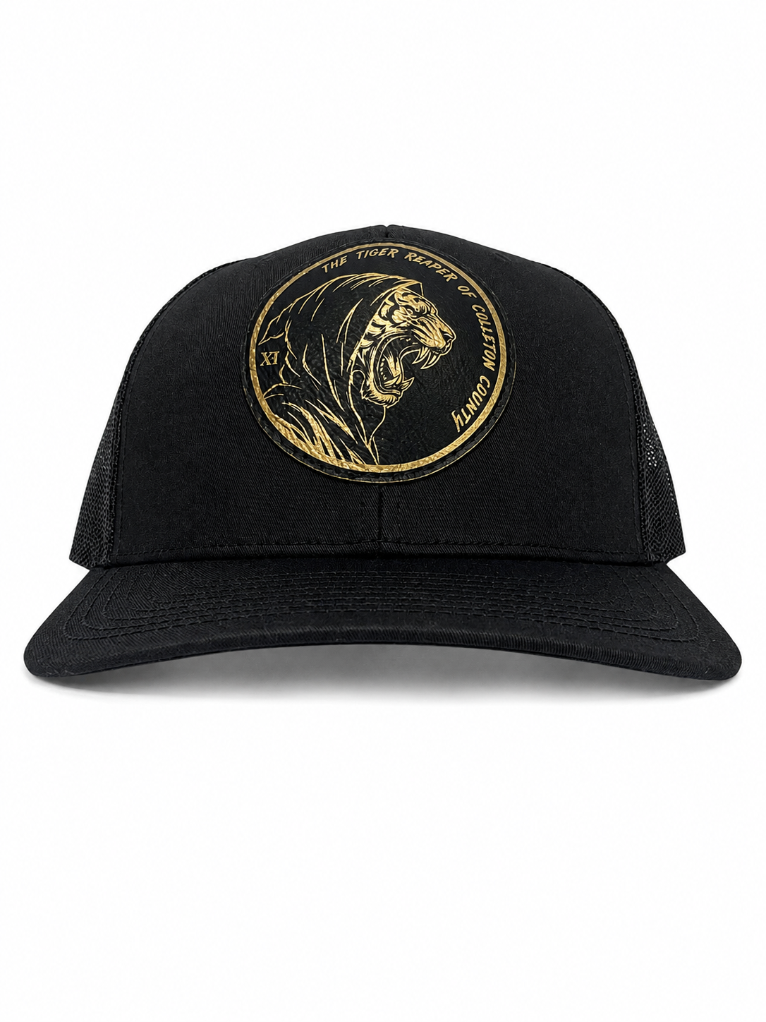 The Tiger Reaper of Colleton County Hat