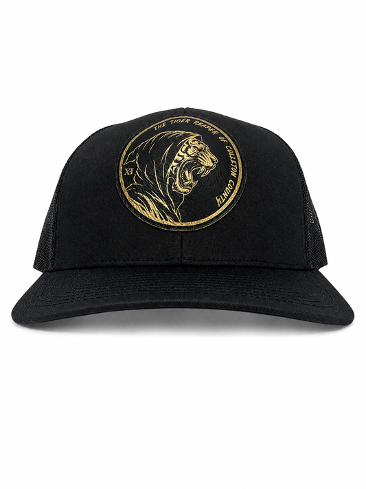 The Tiger Reaper of Colleton County Hat
