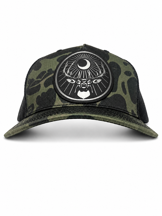 All Seeing Buck Hat