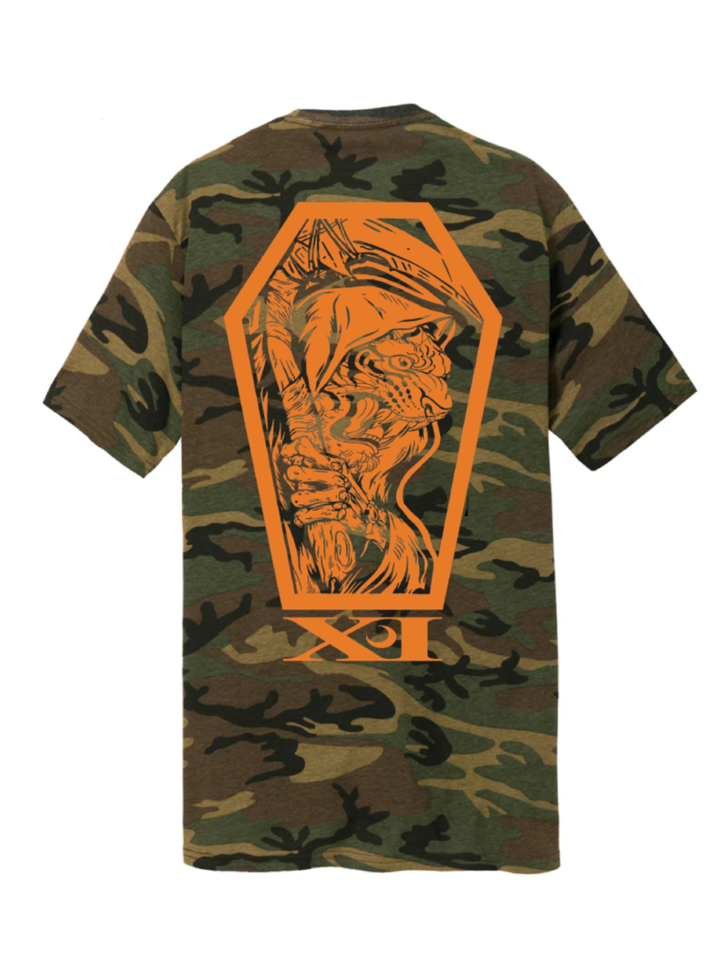 Tiger Reaper (Hunter Edition) T-shirt