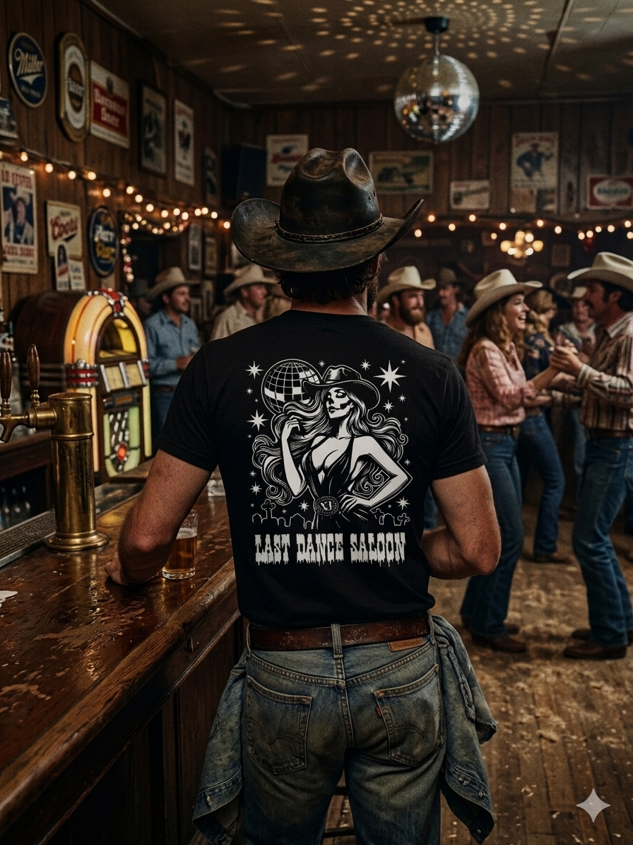Last Dance T-shirt