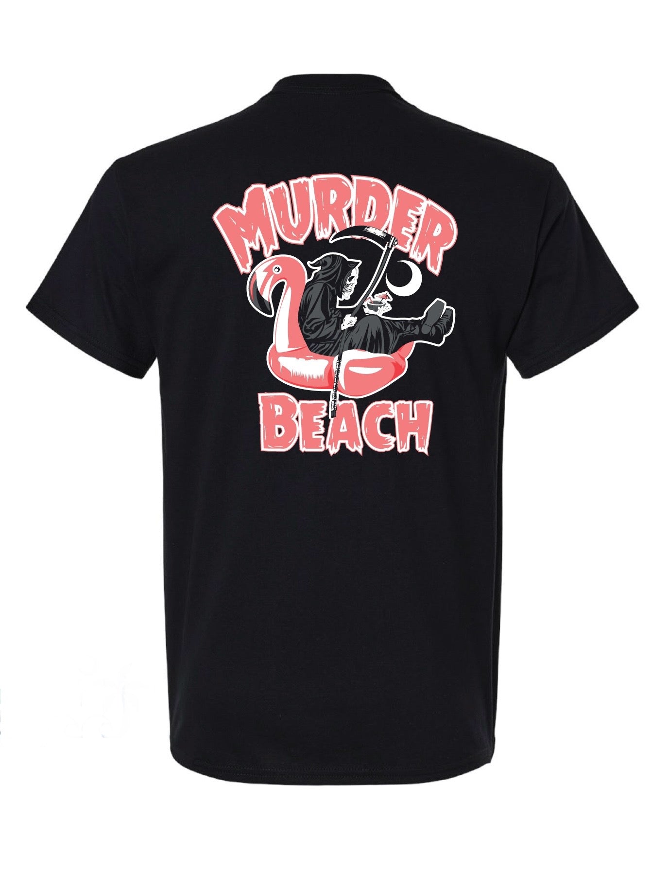 Murder Beach T-shirt