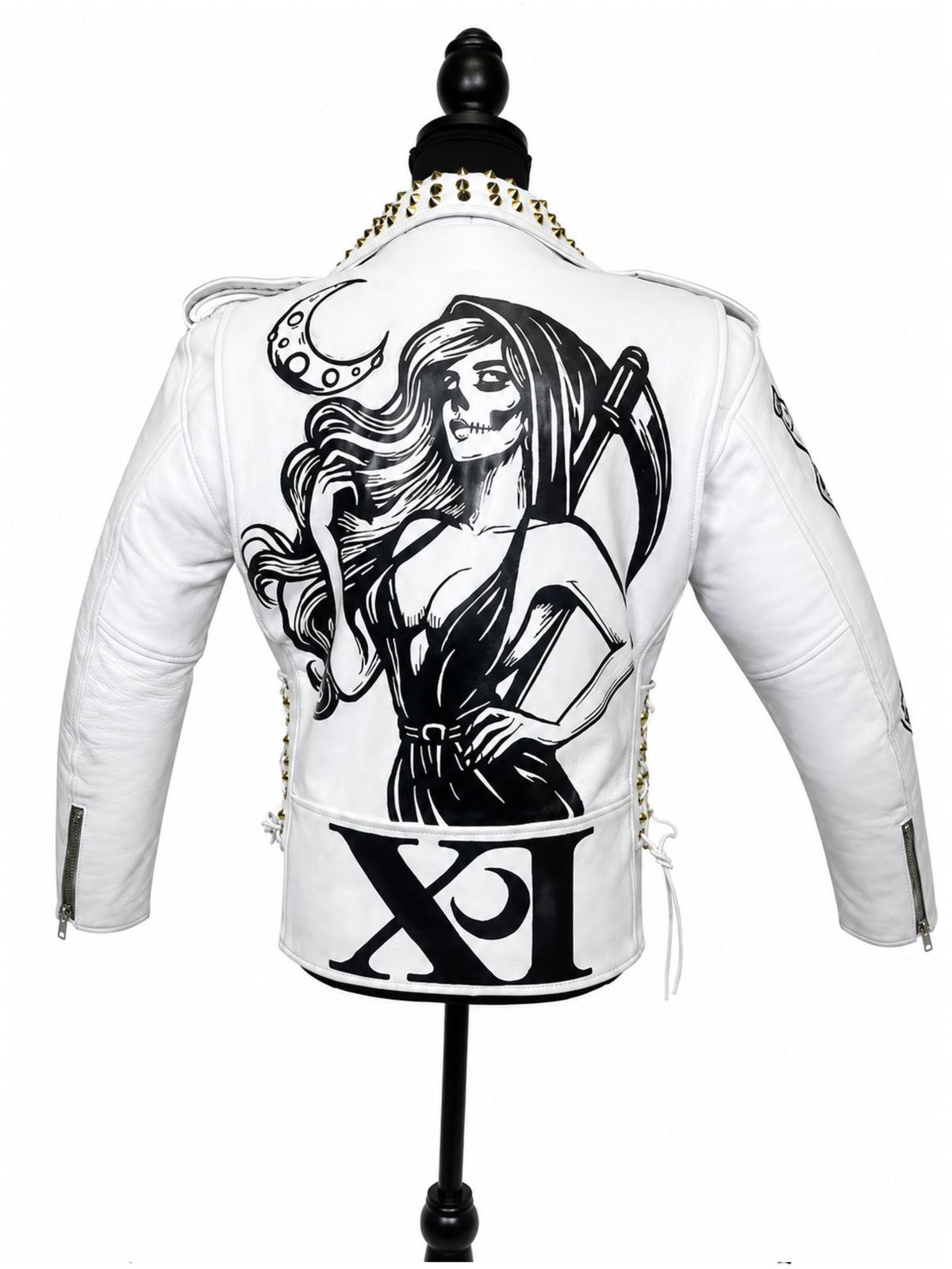 Man's Ruin War Jacket