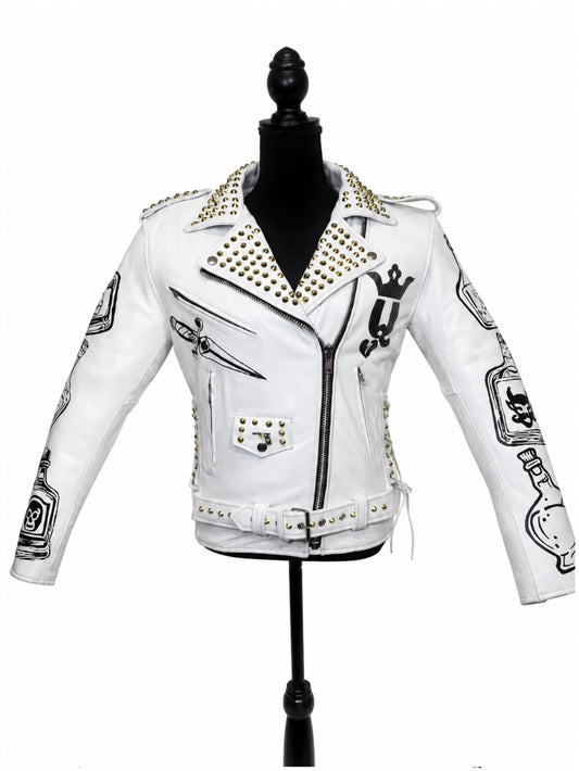 Man's Ruin War Jacket