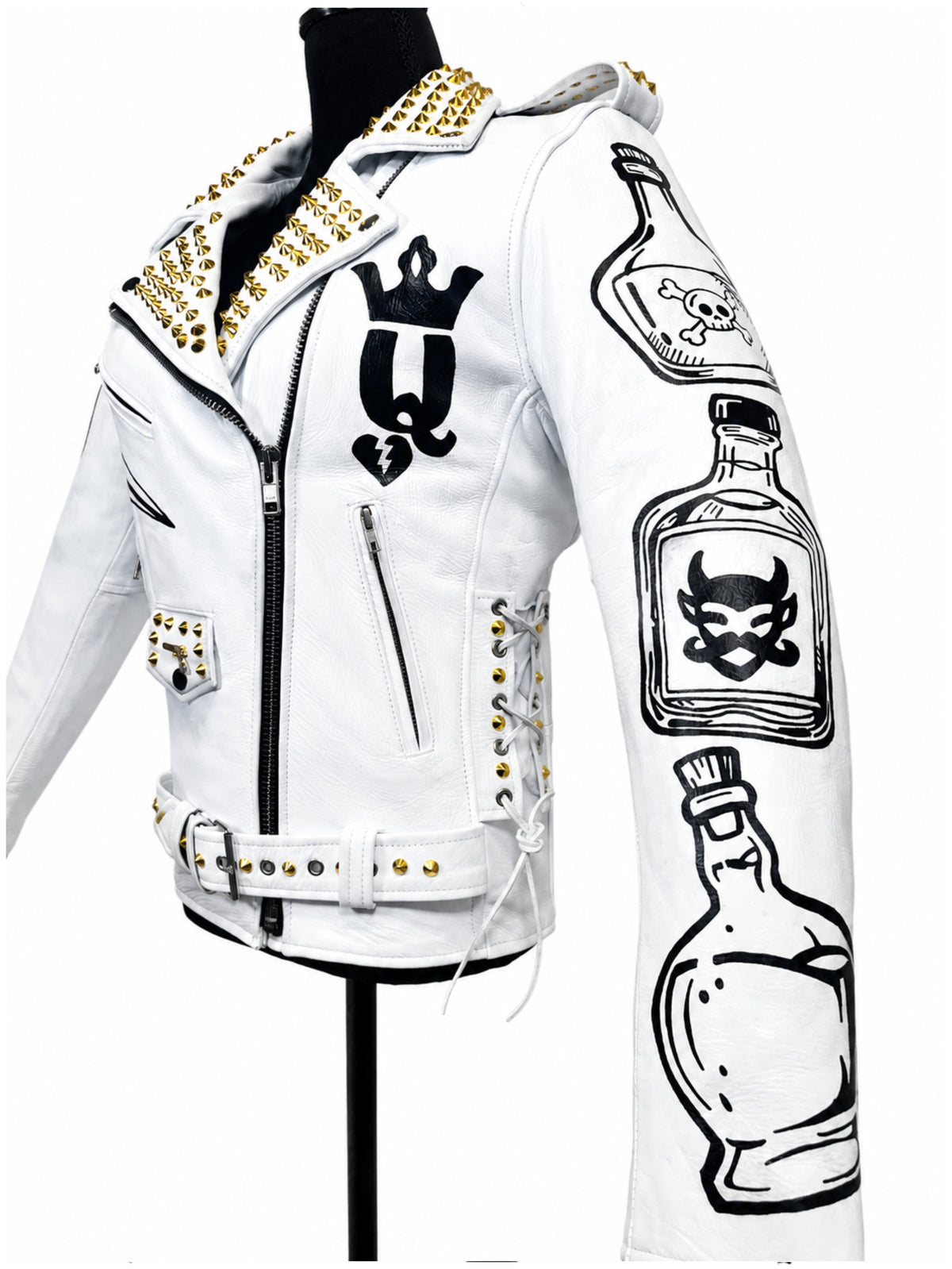 Man's Ruin War Jacket