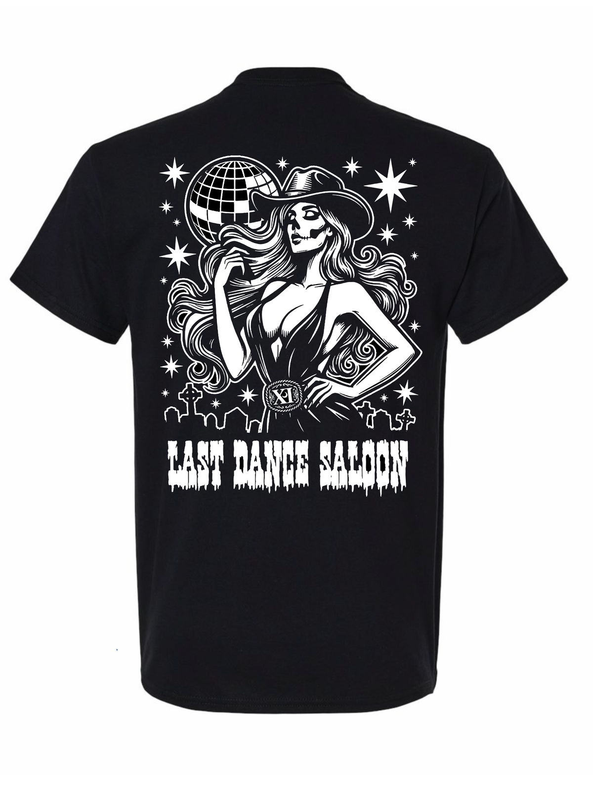 Last Dance T-shirt