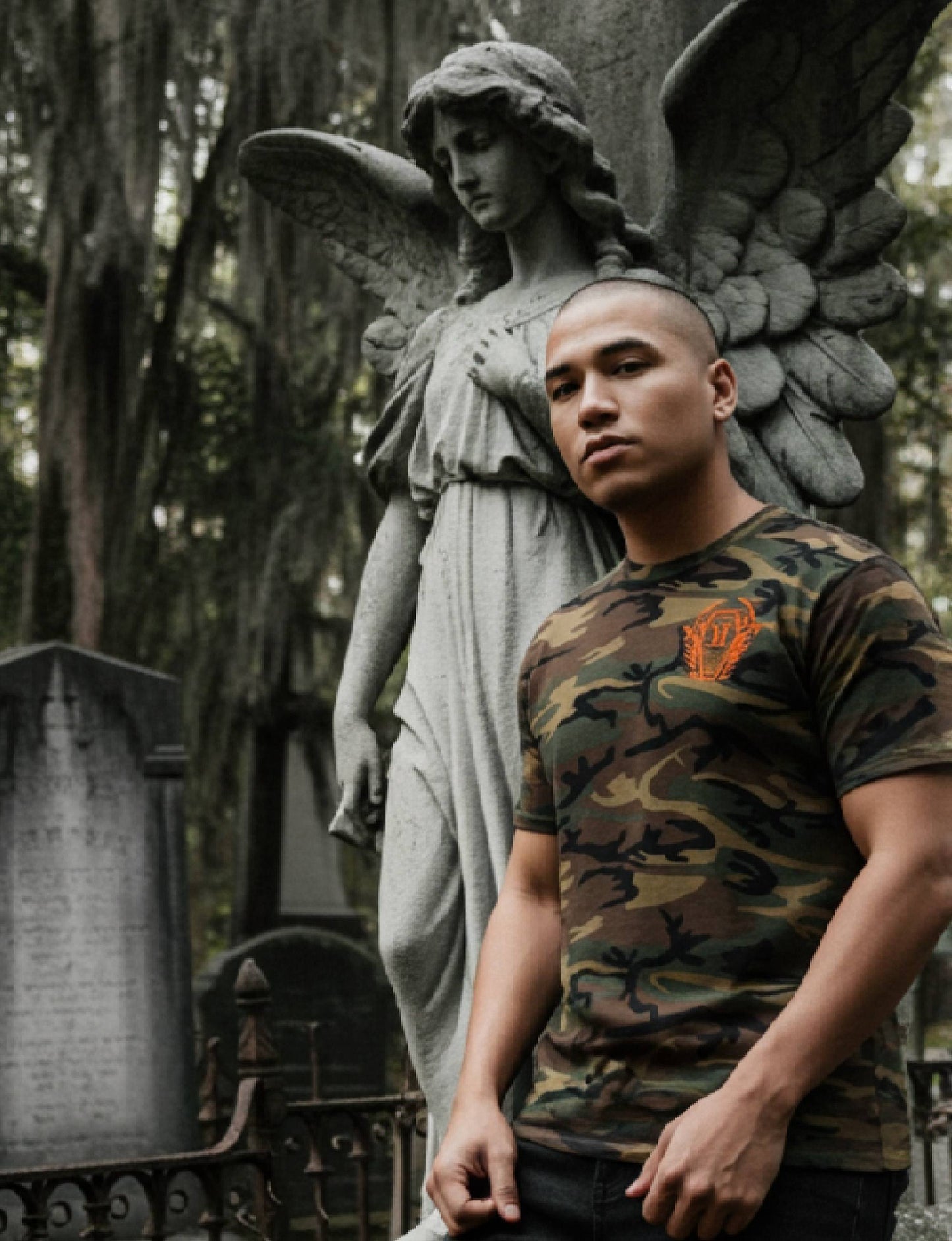 Tiger Reaper (Hunter Edition) T-shirt