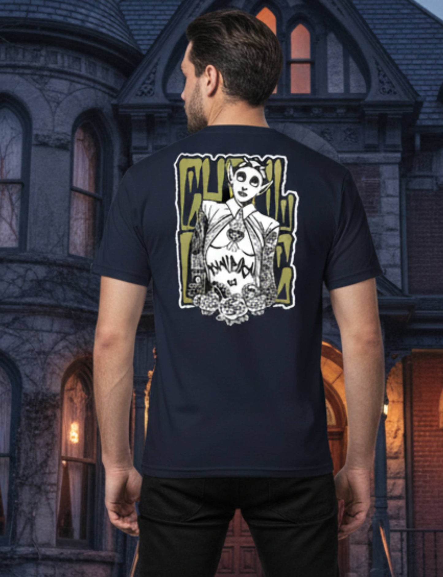 Ghoul Gang T-shirt