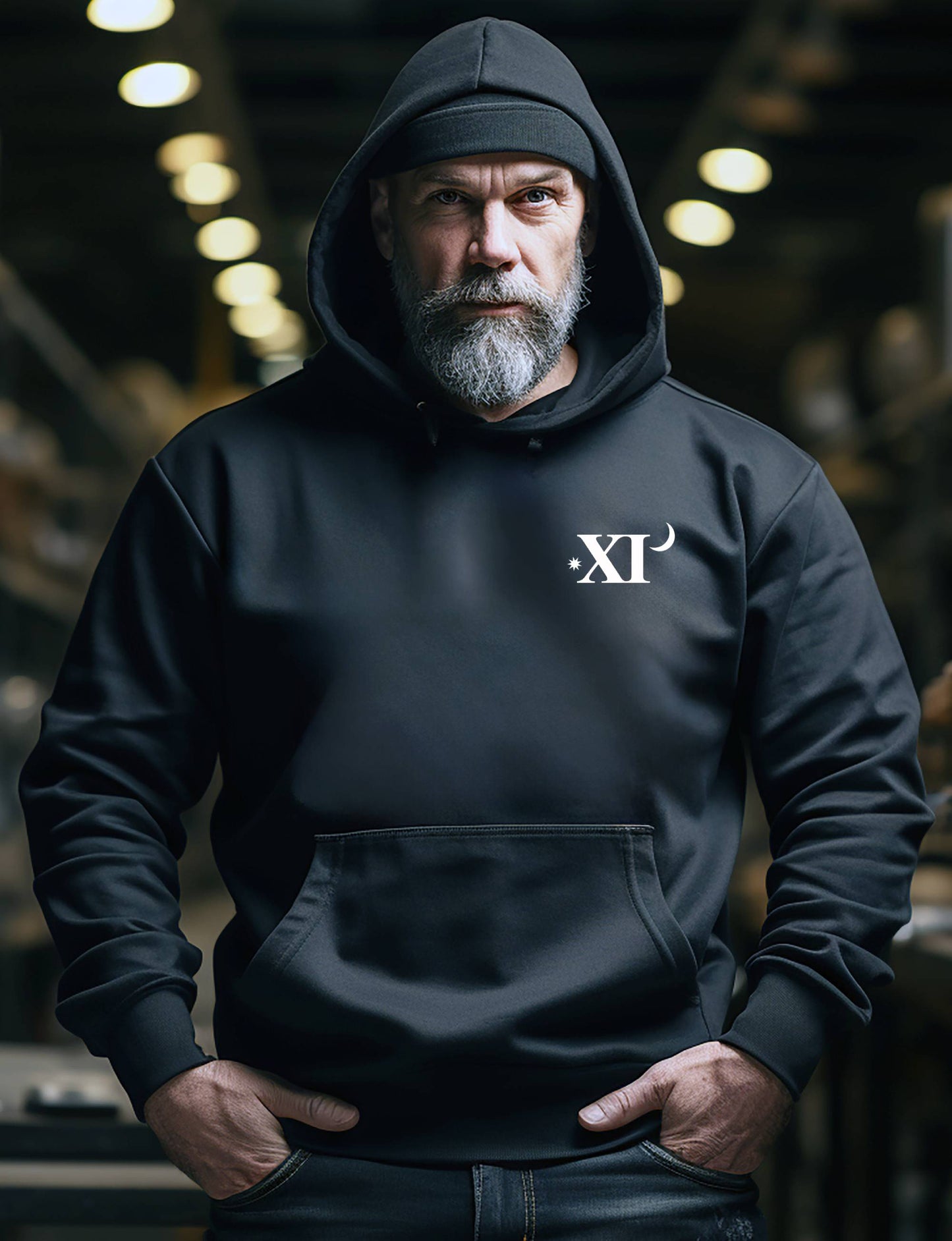 Leader of the Pack Hoodie