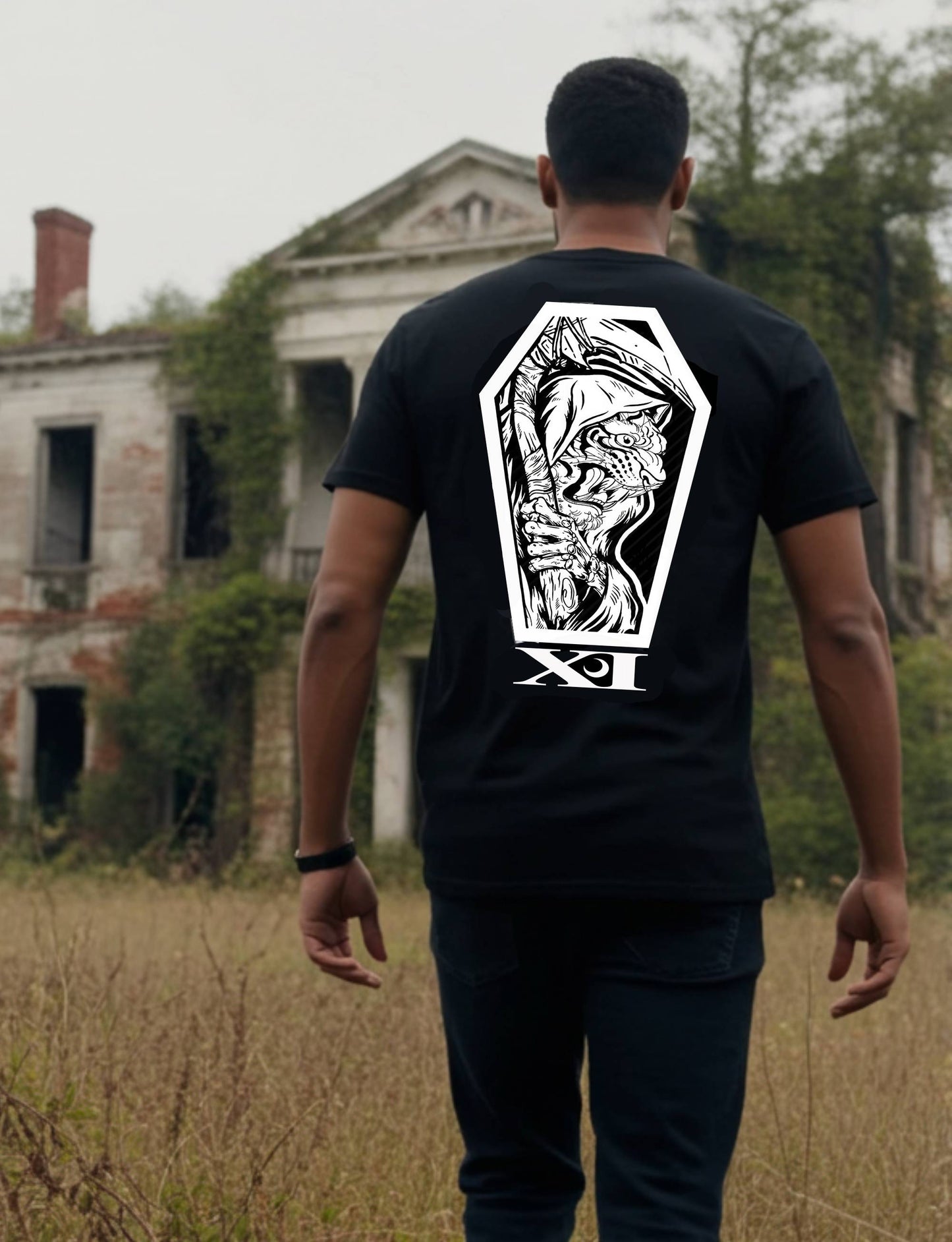 Tiger Reaper T-shirt