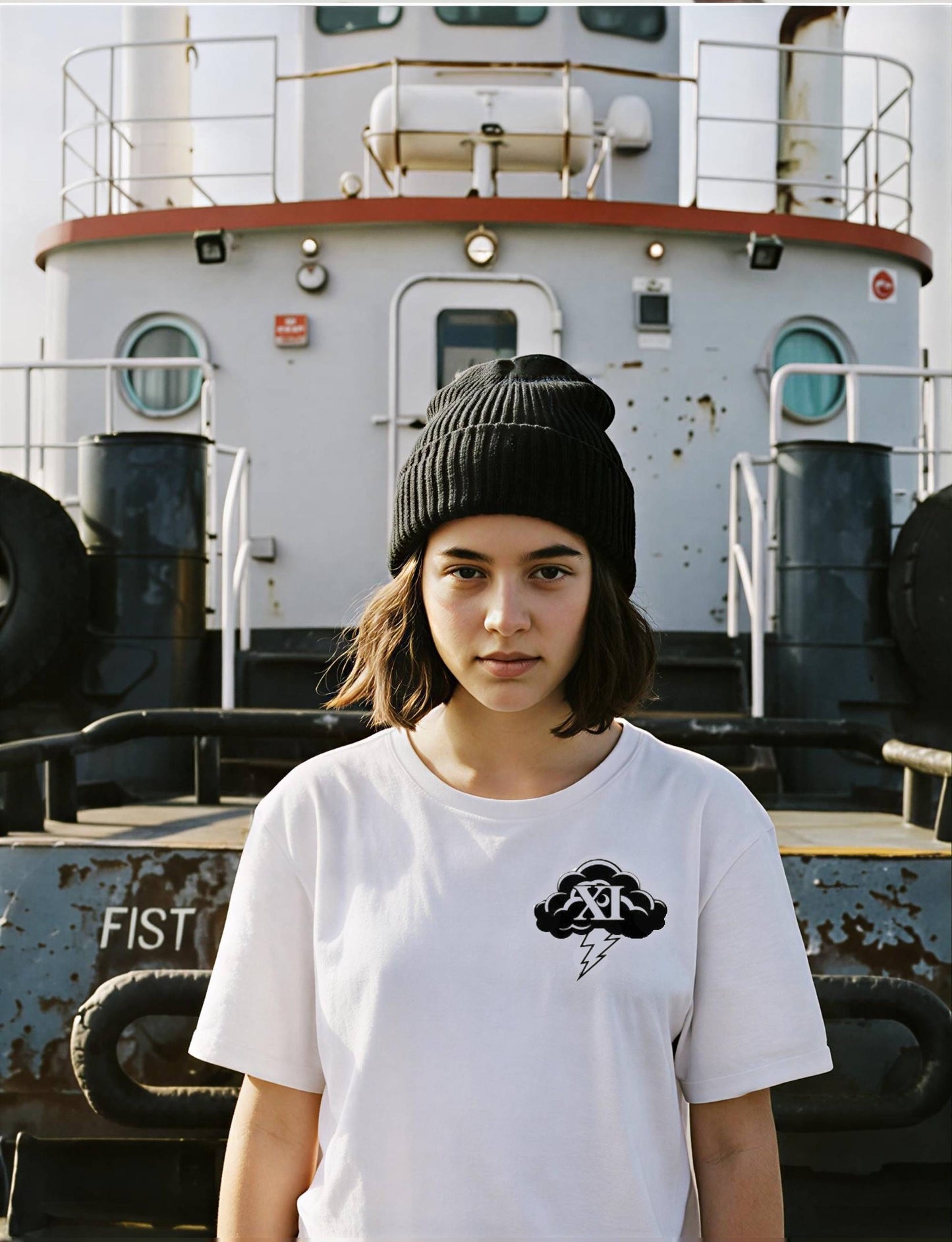 The Perfect Storm T-shirt