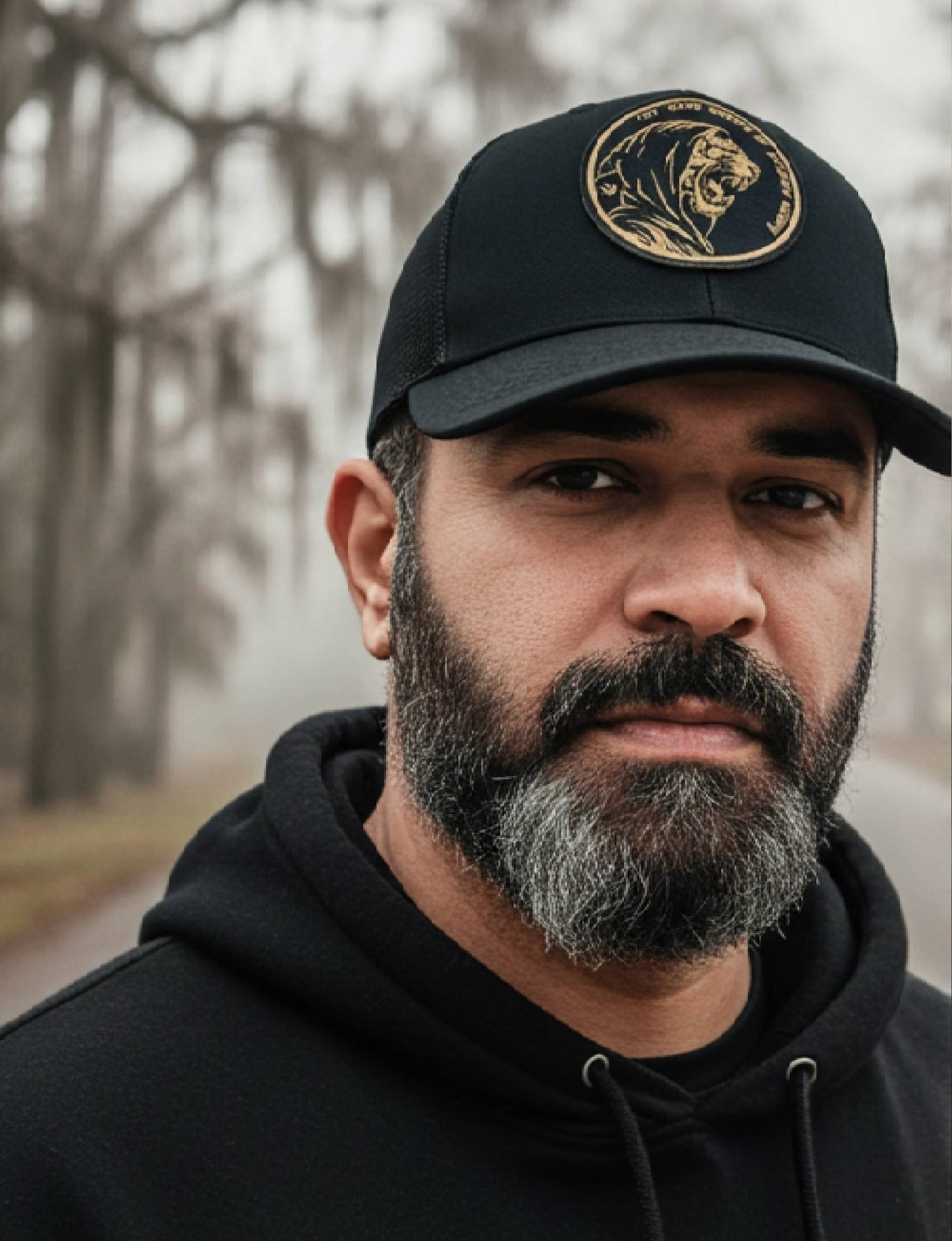 The Tiger Reaper of Colleton County Hat