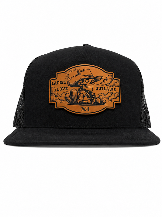 Ladies Love Outlaws Hat